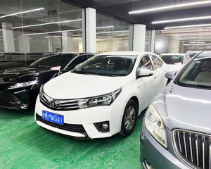 小轎車(chē)報(bào)廢回收